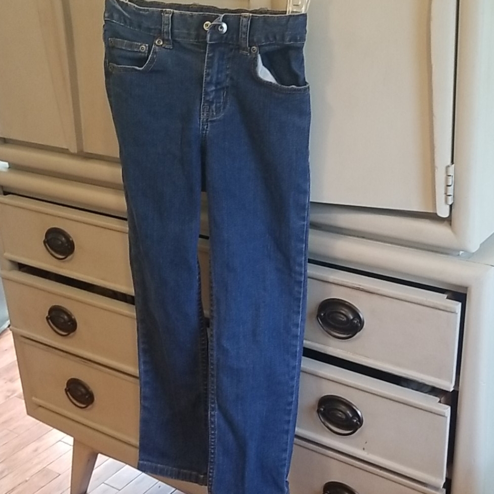 Girls Blue Jean's size 7R